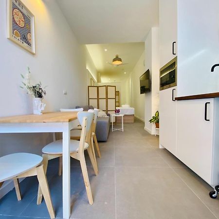 Lindo Cabanyal - Comfort Family Beachside Apartment Valencia Buitenkant foto