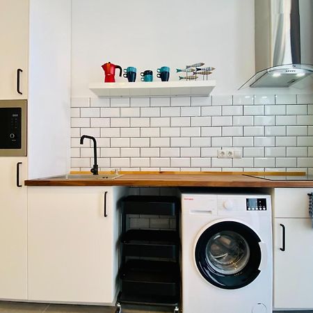 Lindo Cabanyal - Comfort Family Beachside Apartment Valencia Buitenkant foto