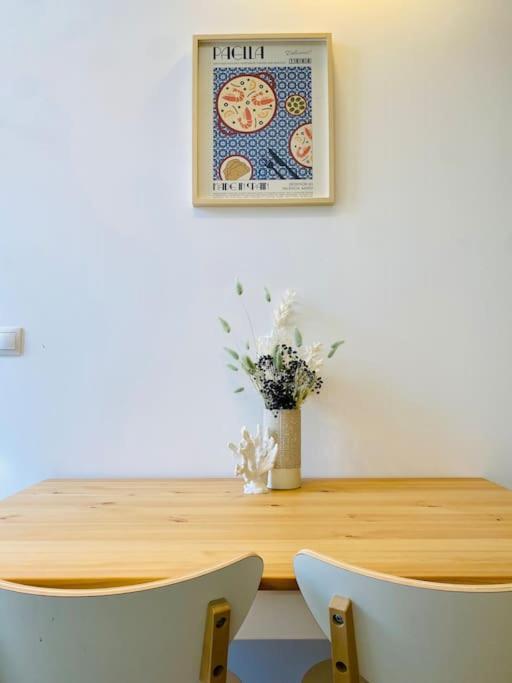 Lindo Cabanyal - Comfort Family Beachside Apartment Valencia Buitenkant foto