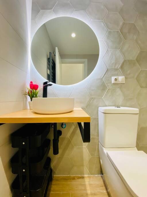 Lindo Cabanyal - Comfort Family Beachside Apartment Valencia Buitenkant foto