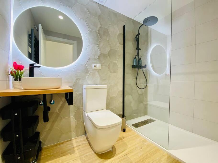Lindo Cabanyal - Comfort Family Beachside Apartment Valencia Buitenkant foto