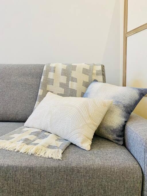 Lindo Cabanyal - Comfort Family Beachside Apartment Valencia Buitenkant foto