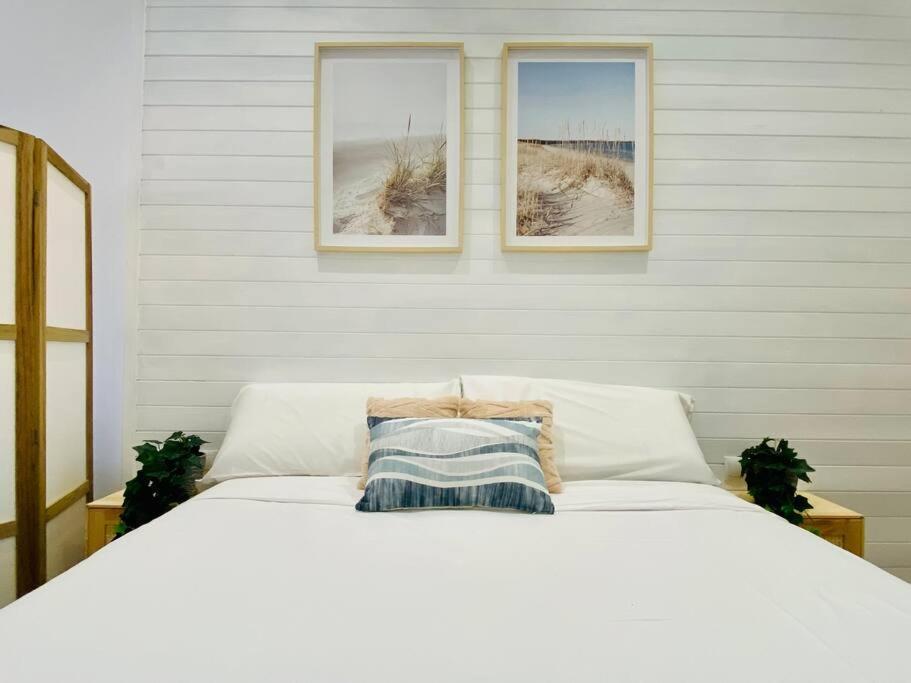 Lindo Cabanyal - Comfort Family Beachside Apartment Valencia Buitenkant foto