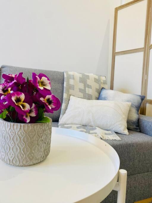 Lindo Cabanyal - Comfort Family Beachside Apartment Valencia Buitenkant foto
