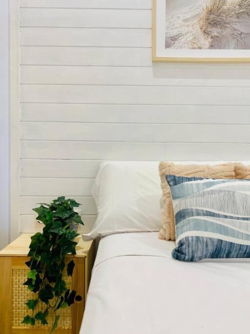 Lindo Cabanyal - Comfort Family Beachside Apartment Valencia Buitenkant foto