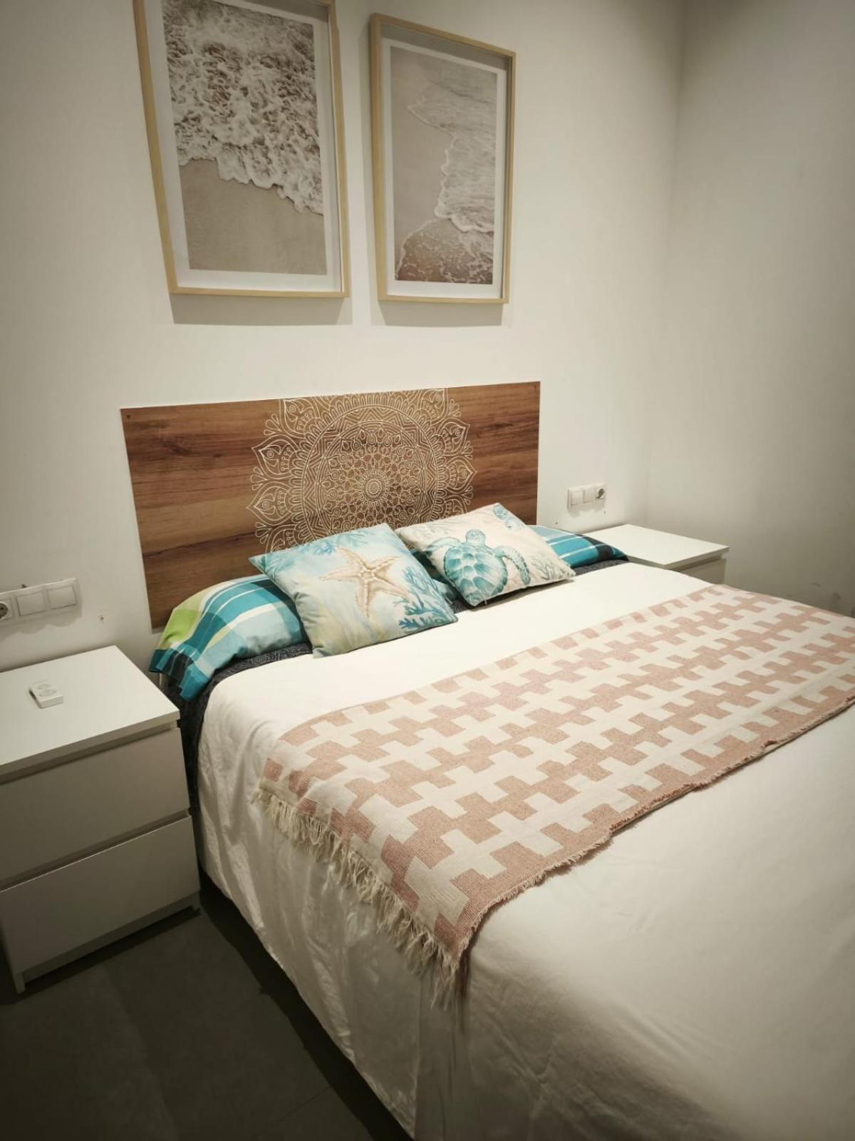 Lindo Cabanyal - Comfort Family Beachside Apartment Valencia Buitenkant foto