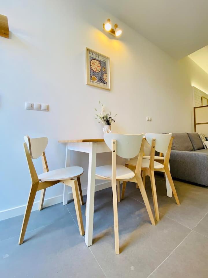 Lindo Cabanyal - Comfort Family Beachside Apartment Valencia Buitenkant foto
