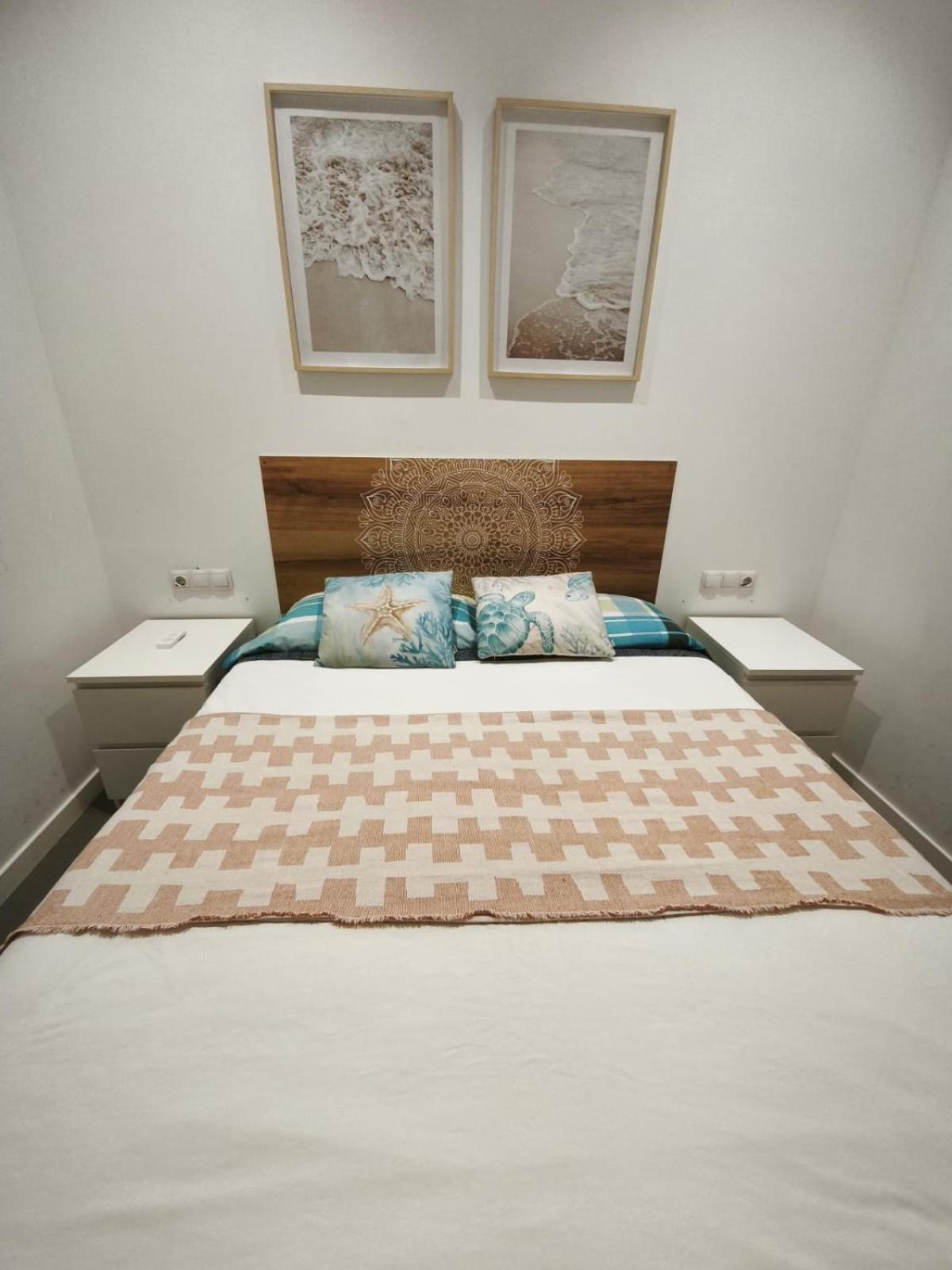Lindo Cabanyal - Comfort Family Beachside Apartment Valencia Buitenkant foto