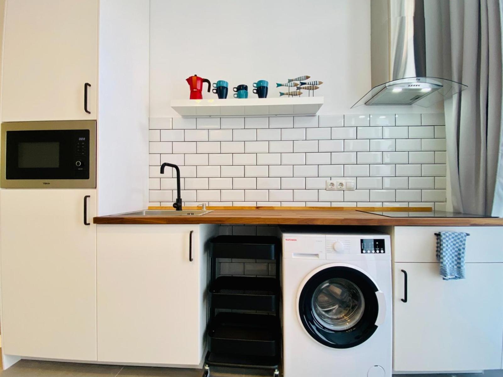 Lindo Cabanyal - Comfort Family Beachside Apartment Valencia Buitenkant foto