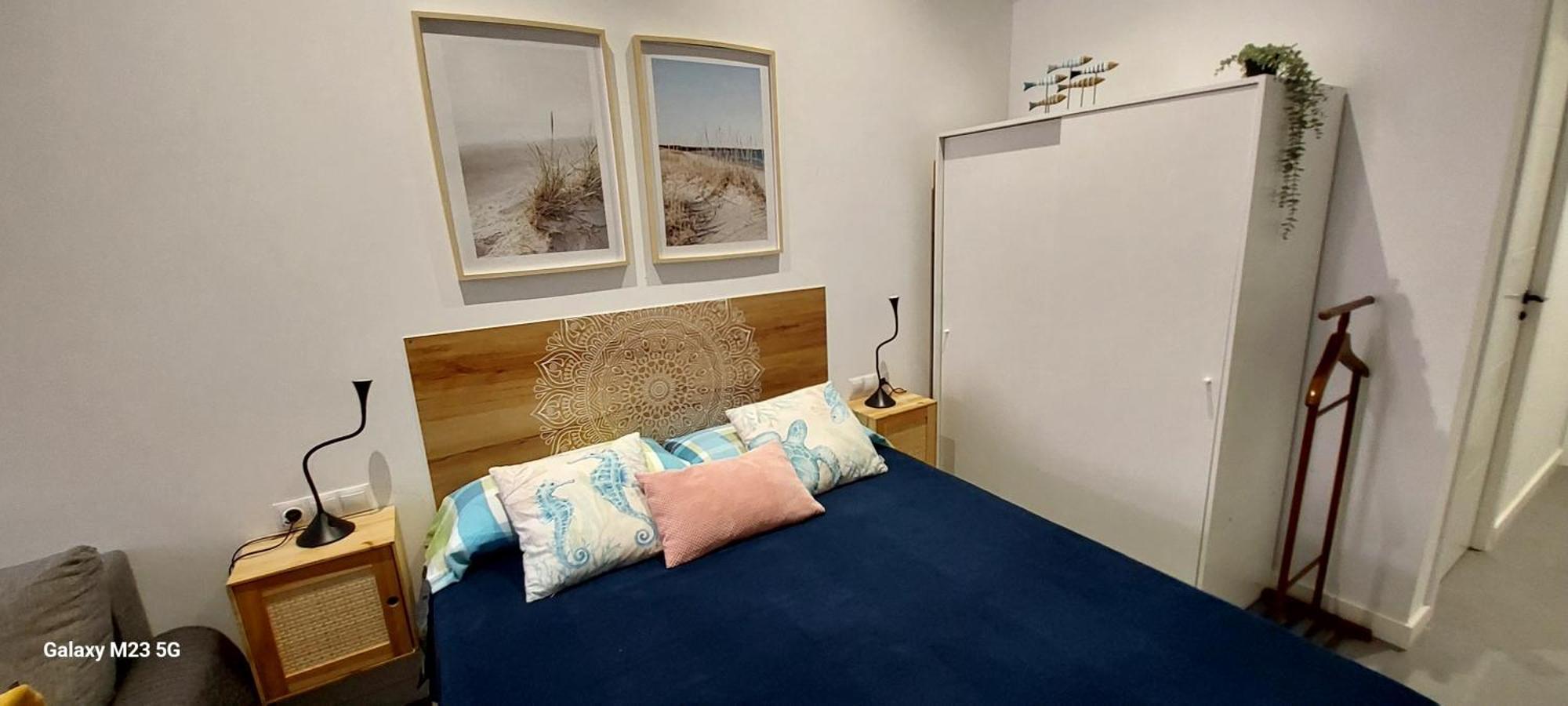 Lindo Cabanyal - Comfort Family Beachside Apartment Valencia Buitenkant foto